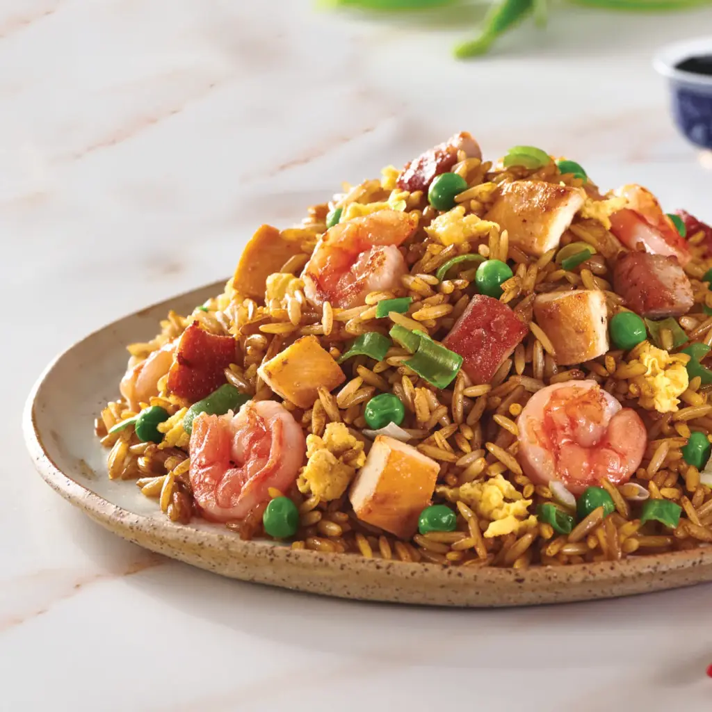 Premium Assian Fried Rice
