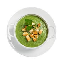 CREMA DE ESPINACA