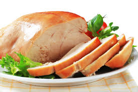 PAVO HORNEADO