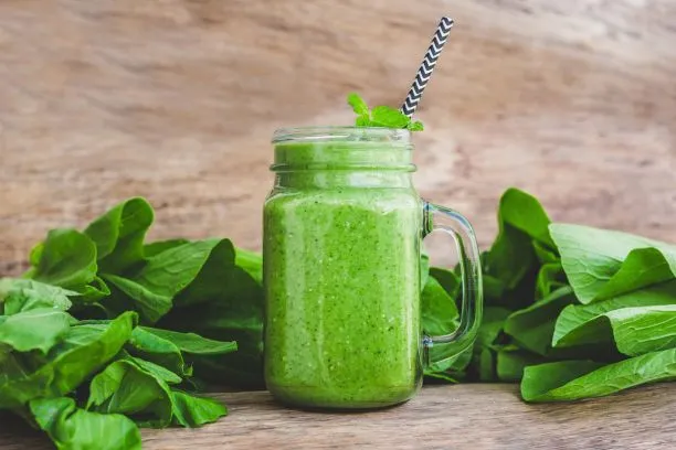 GREEN SMOOTHIE / DESINTOXICANTE