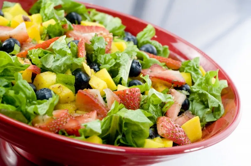 VEGGIE MIX - ENSALADA FRIA