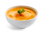 CREMA DE ZANAHORIA