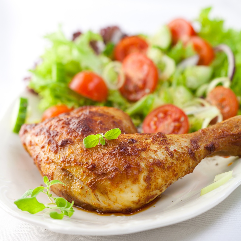 POLLO A LA PLANCHA - FILETE