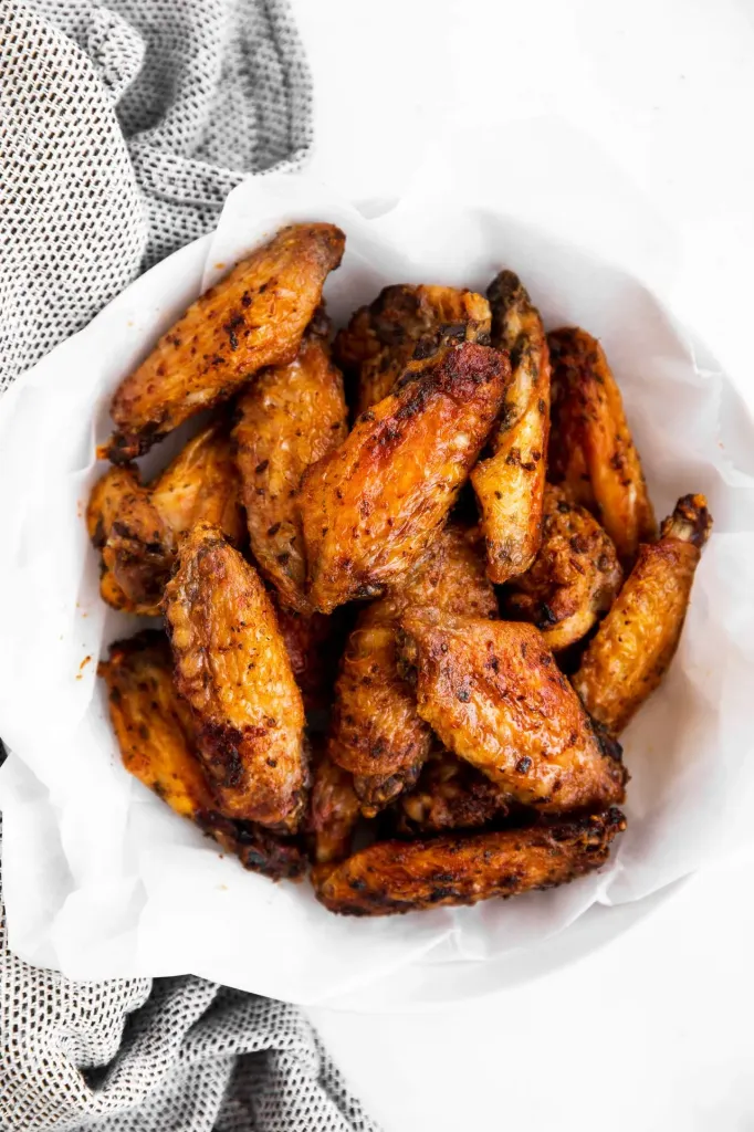 KETO SMOKE WINGS X4