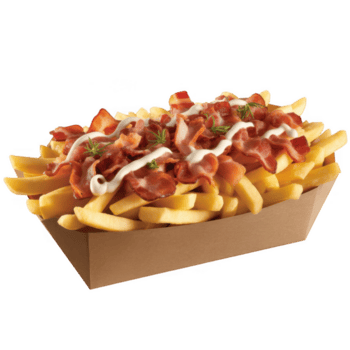 SALCHIPAPAS