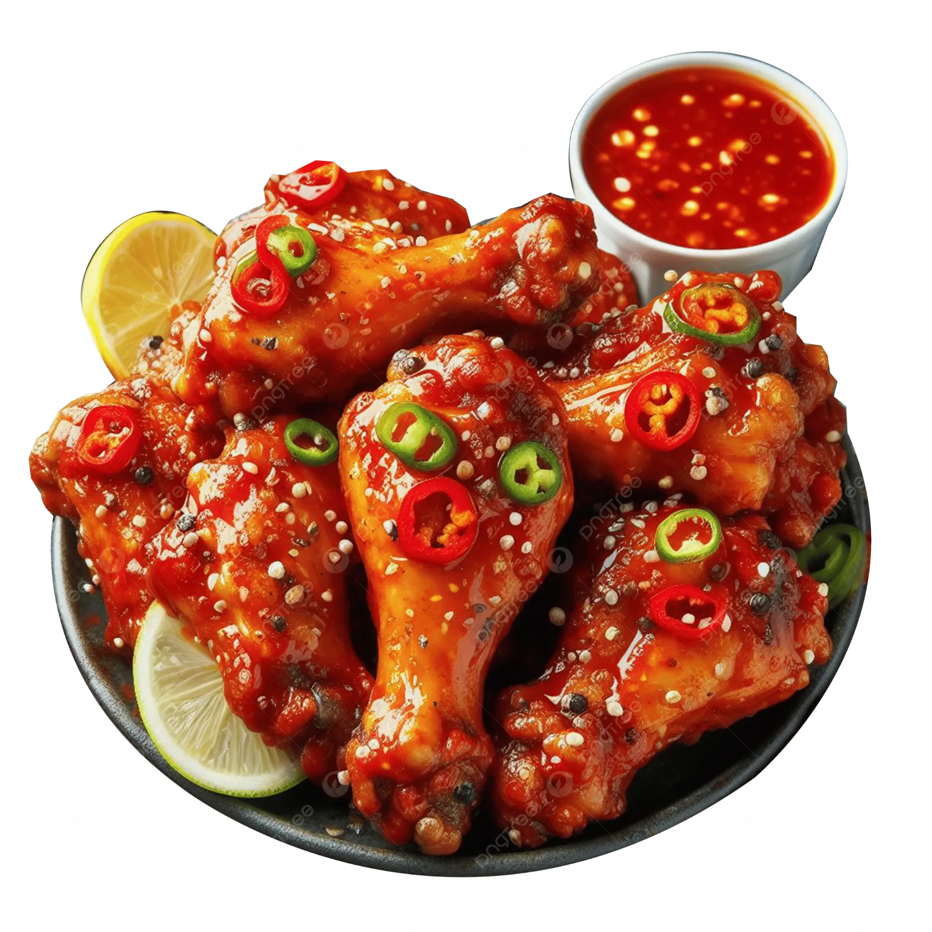 Bufallo Hotwings X4