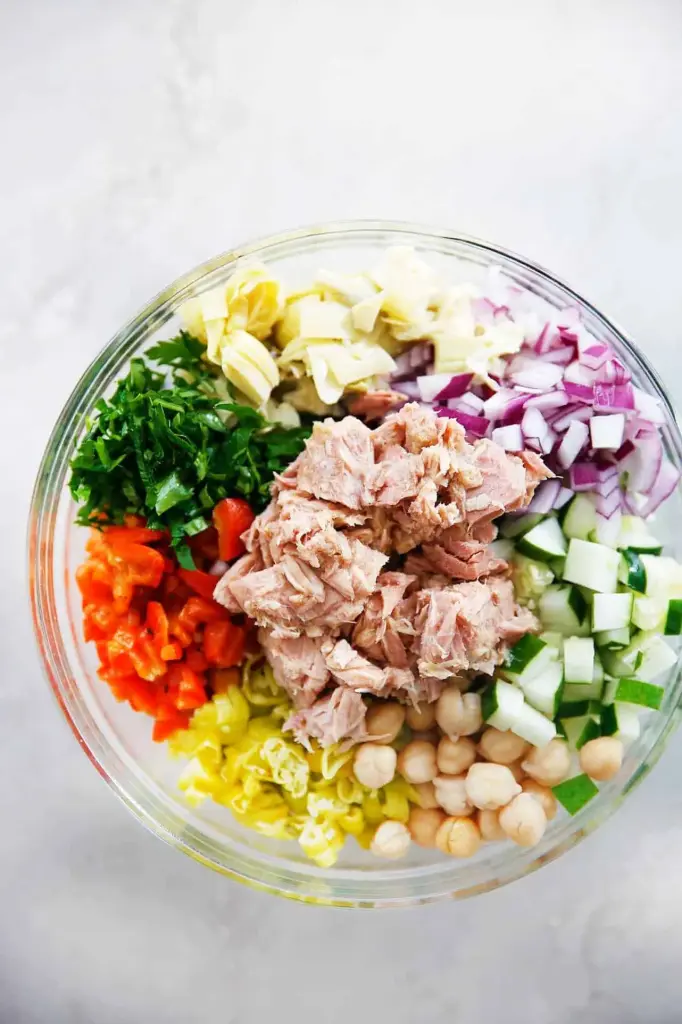 Tunna Salad Bowl 