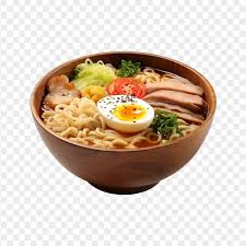 是拉差甜虾拉面 Sweet Sriracha Shrimp Ramen 