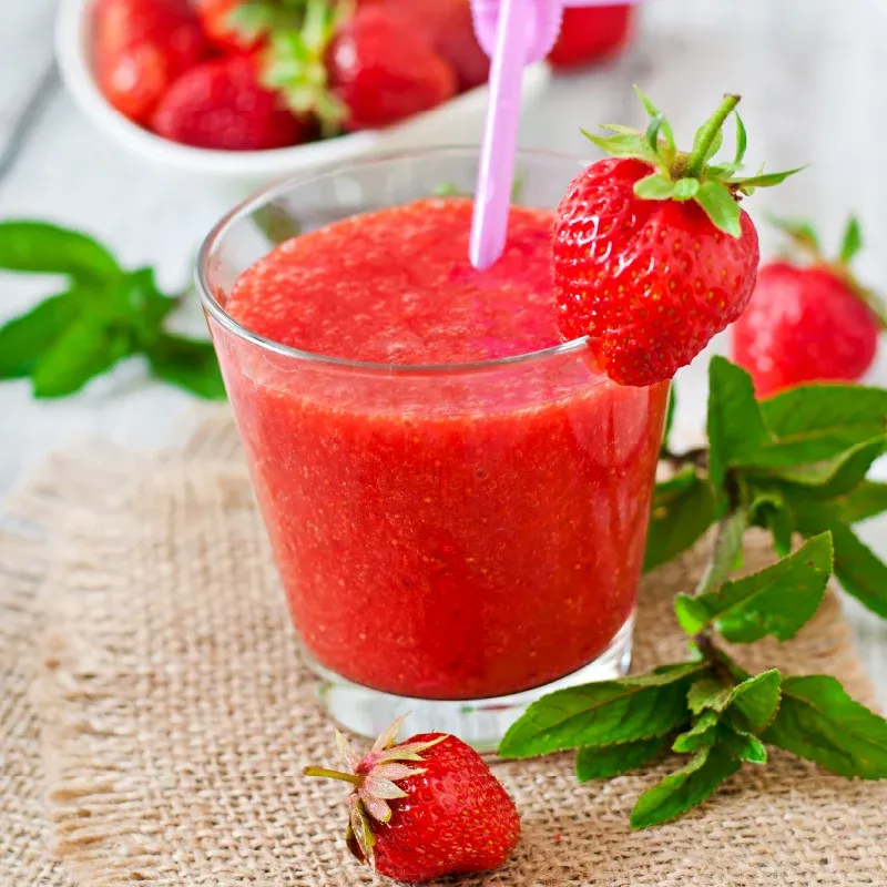 JUGO DE FRUTILLA 16ONZ