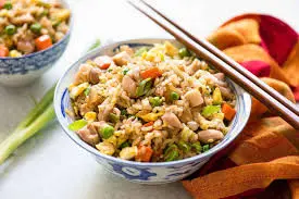 Veggie fried rice