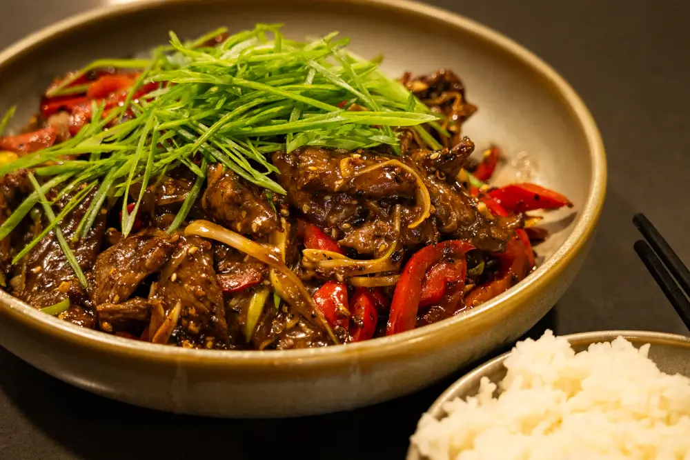 Lomo Sichuan