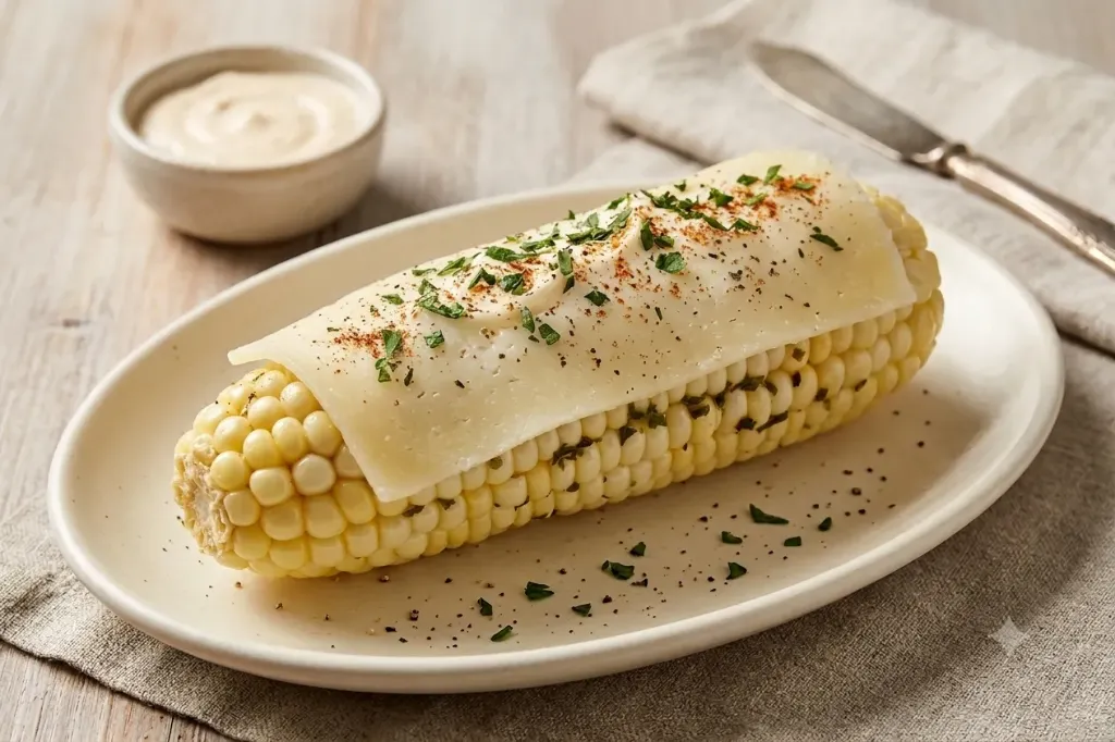 Butter Sweet Corn