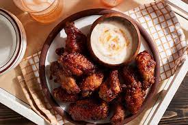 10 HOTWINGS - ALITAS CROCANTES