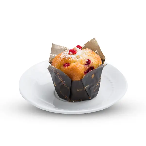 MUFFIN YOGURT Y ARANDANOS 110Gr