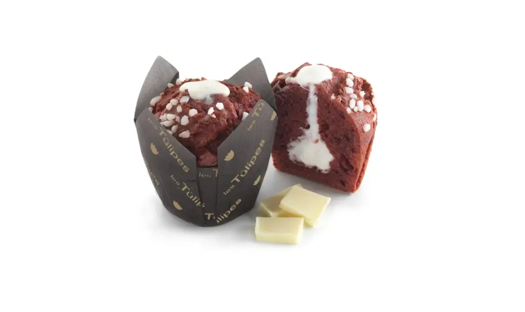 MUFFIN RED VELVET 110GR