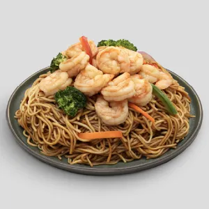 Tallarin Saltado Especial