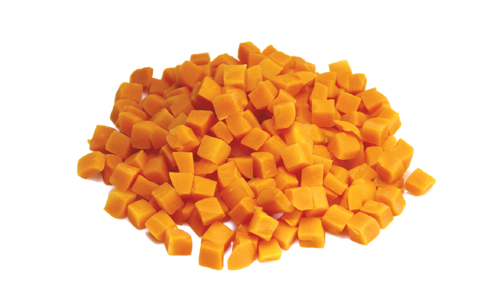 ZANAHORIA ONDULADA 50GR