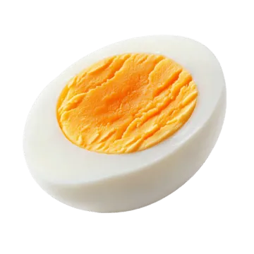 HUEVO COCIDO