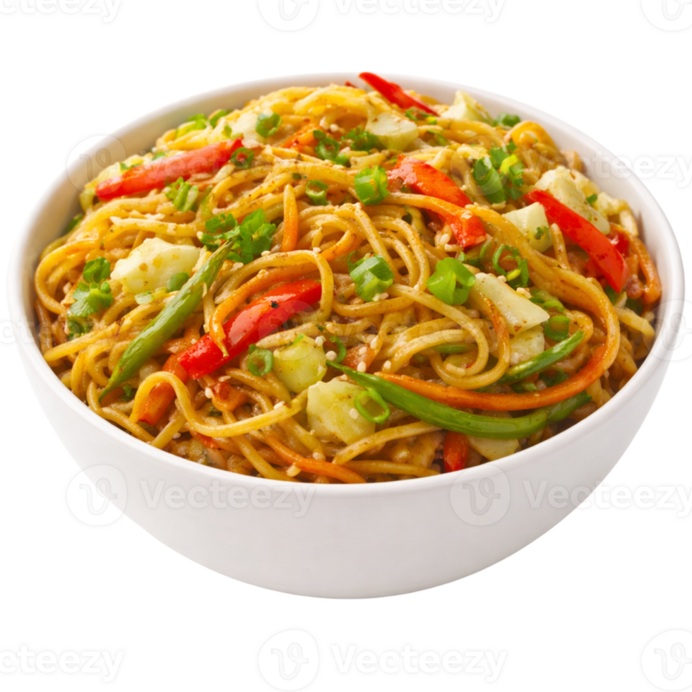 Tallarin saltado