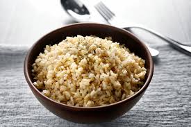 Arroz integral