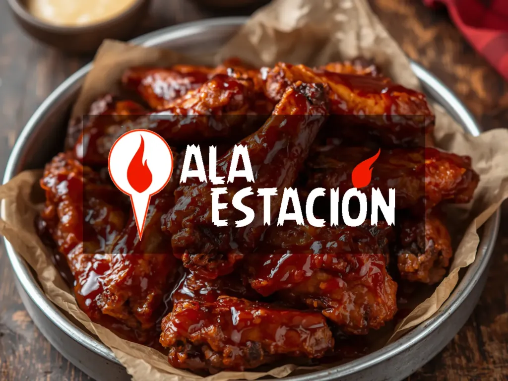 Especial PREVENTA -100 Alitas (Bañadas, 100 BBQ)